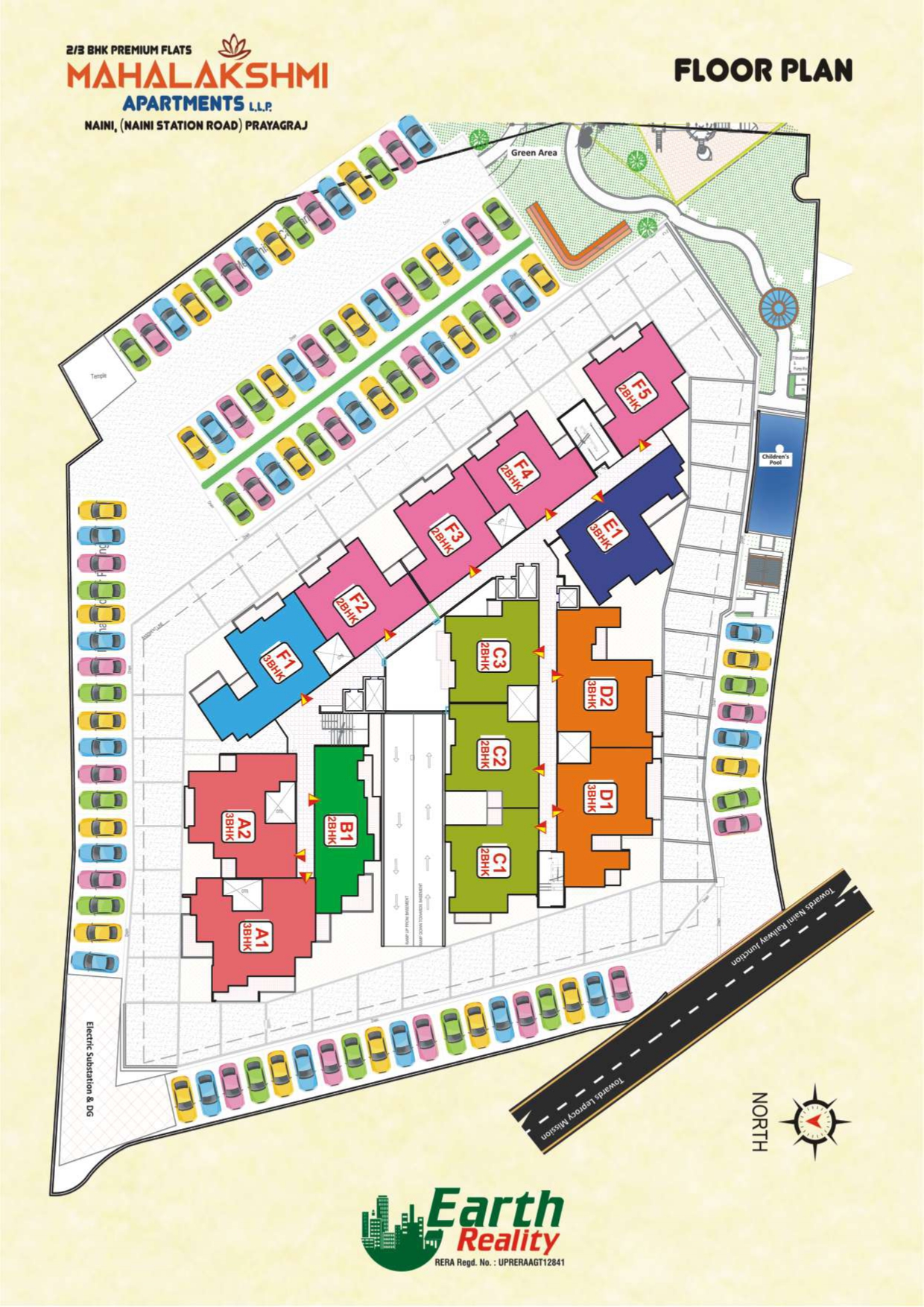 MAHALAKSHMI APARTMENTS